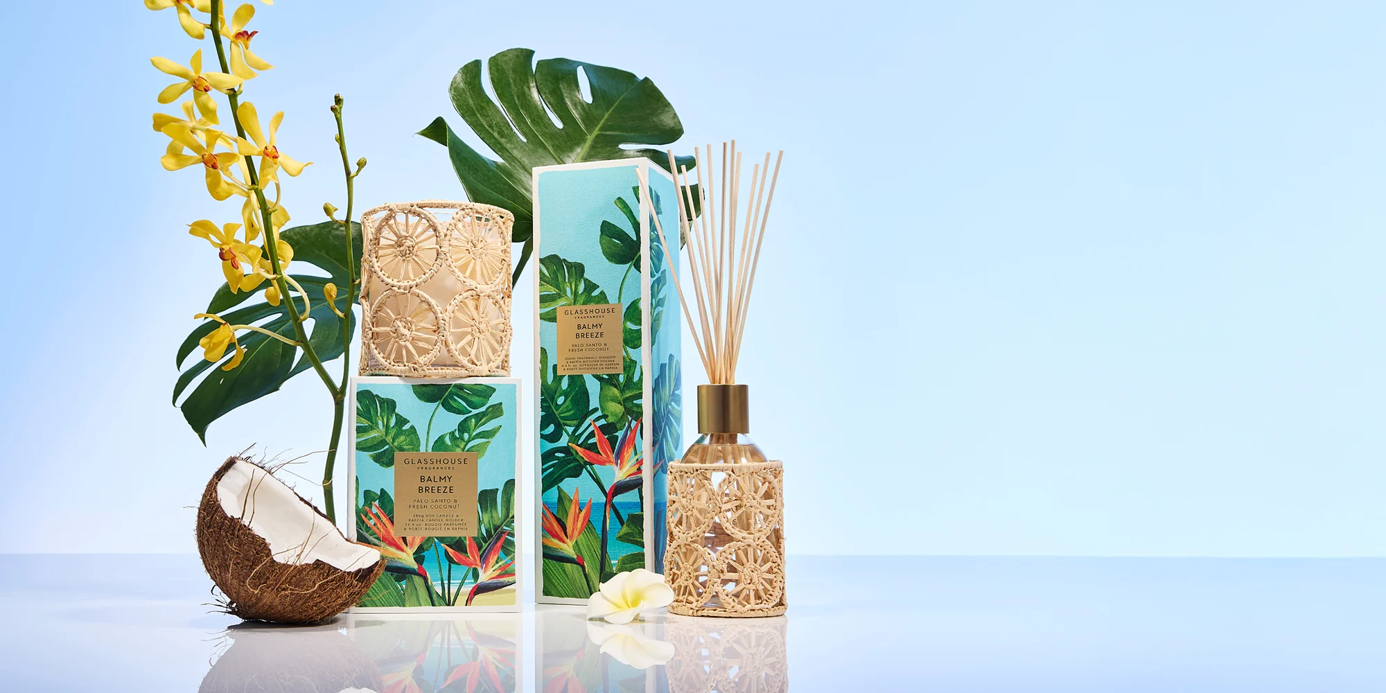 Elevate Your Space with Scent