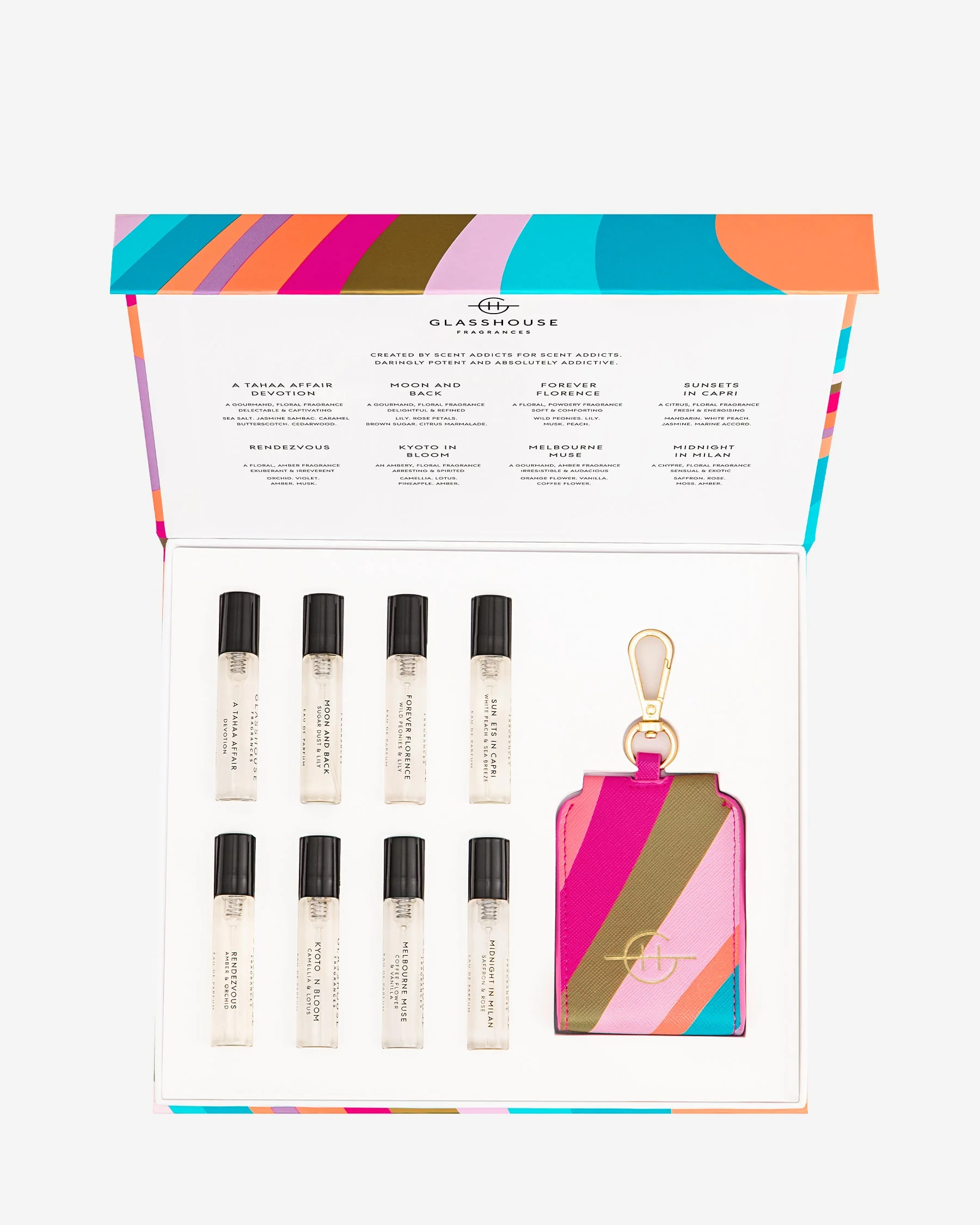 Fragrance Library